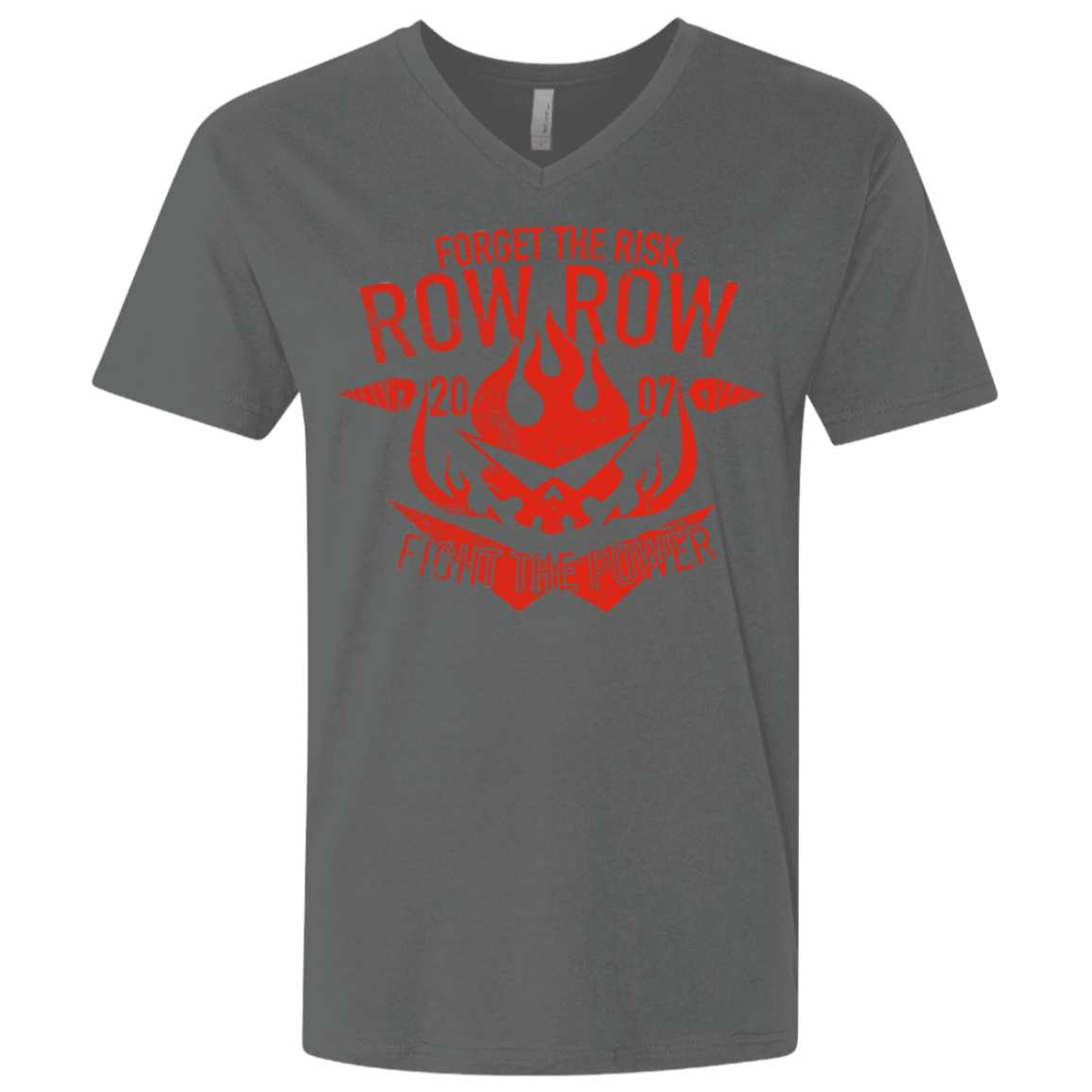 Fight the power Men's Premium V-Neck