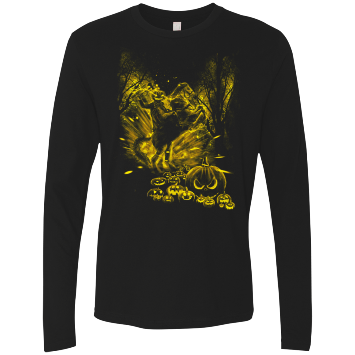 Hollow Storm Men's Premium Long Sleeve