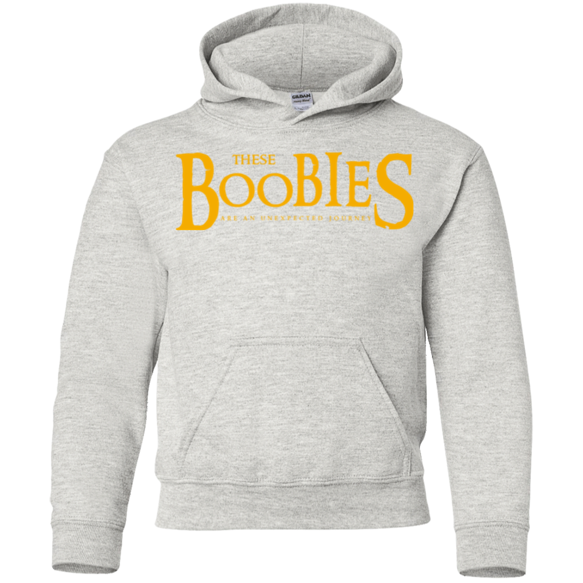 These boobies Youth Hoodie