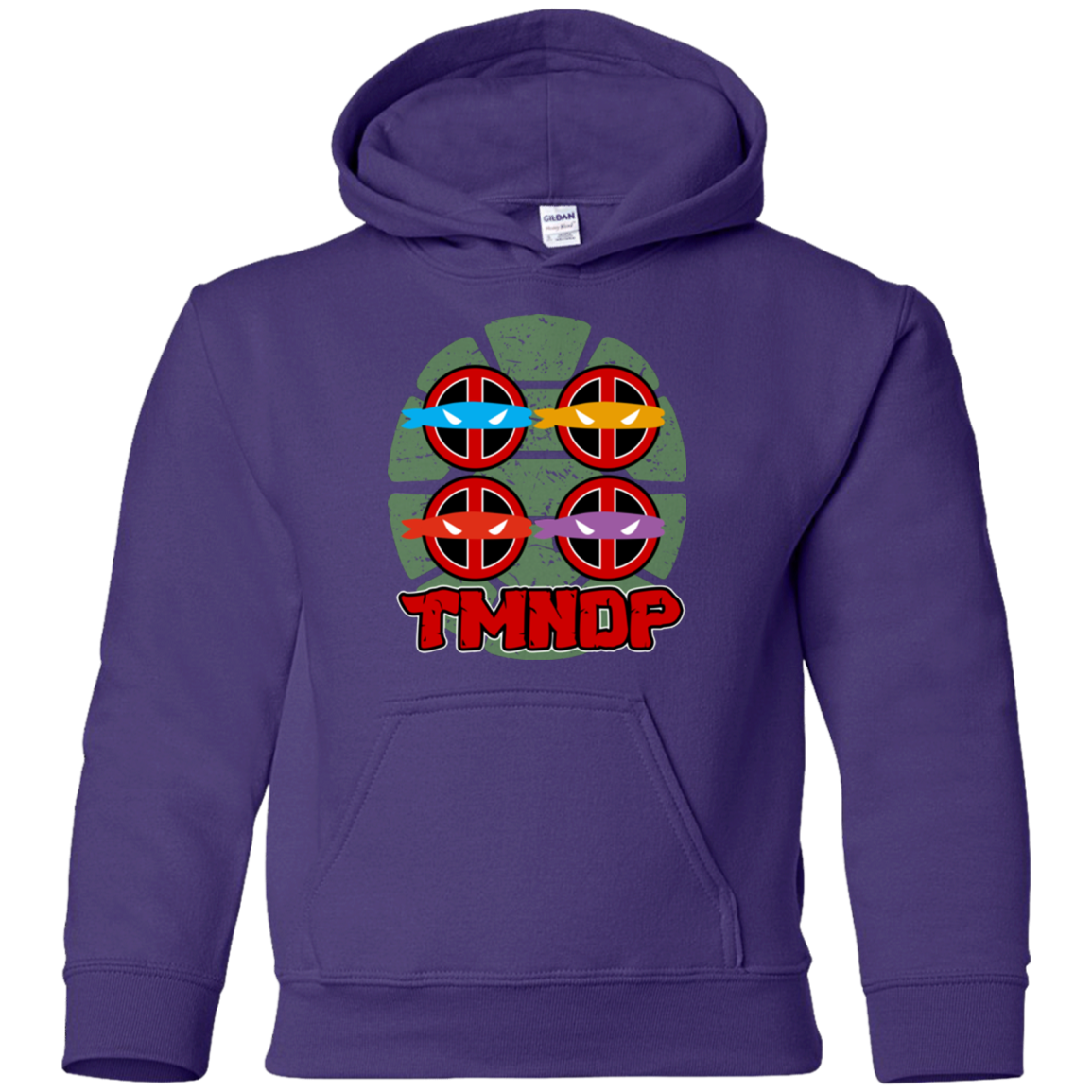 TMNDP Youth Hoodie