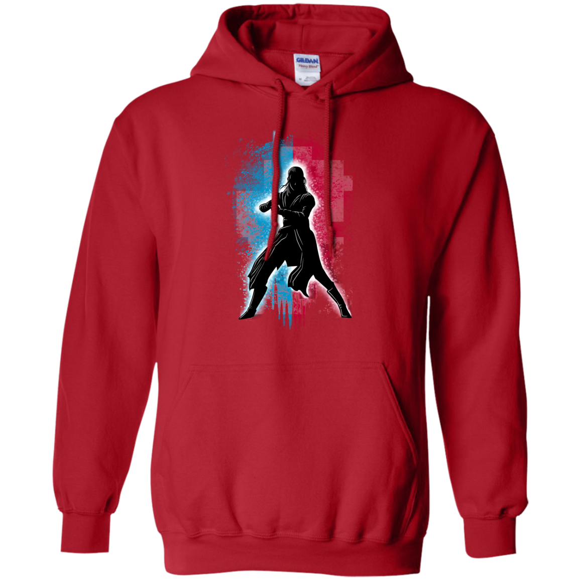 Balance Knight Pullover Hoodie