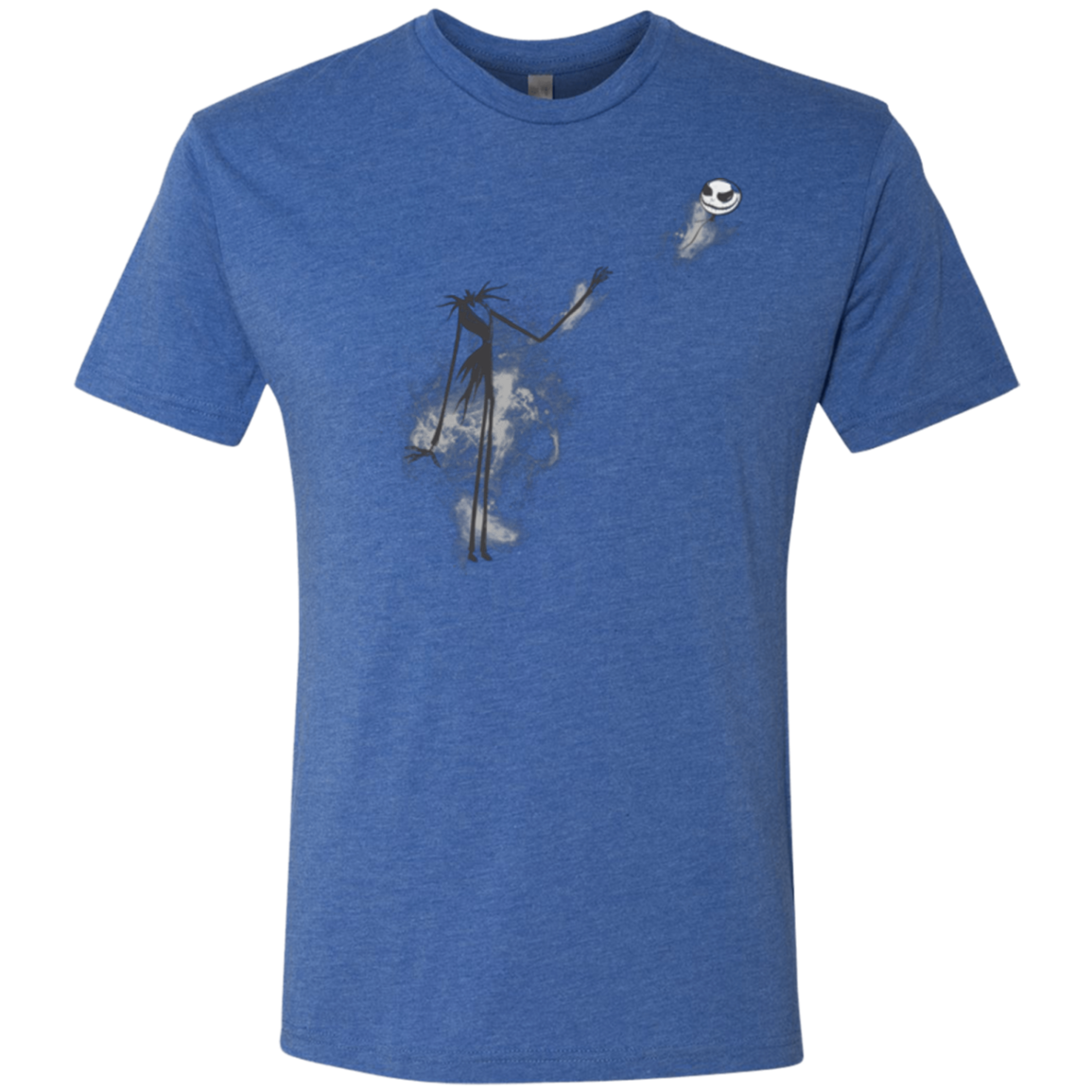 BANKSY NIGHTMARE Men's Triblend T-Shirt