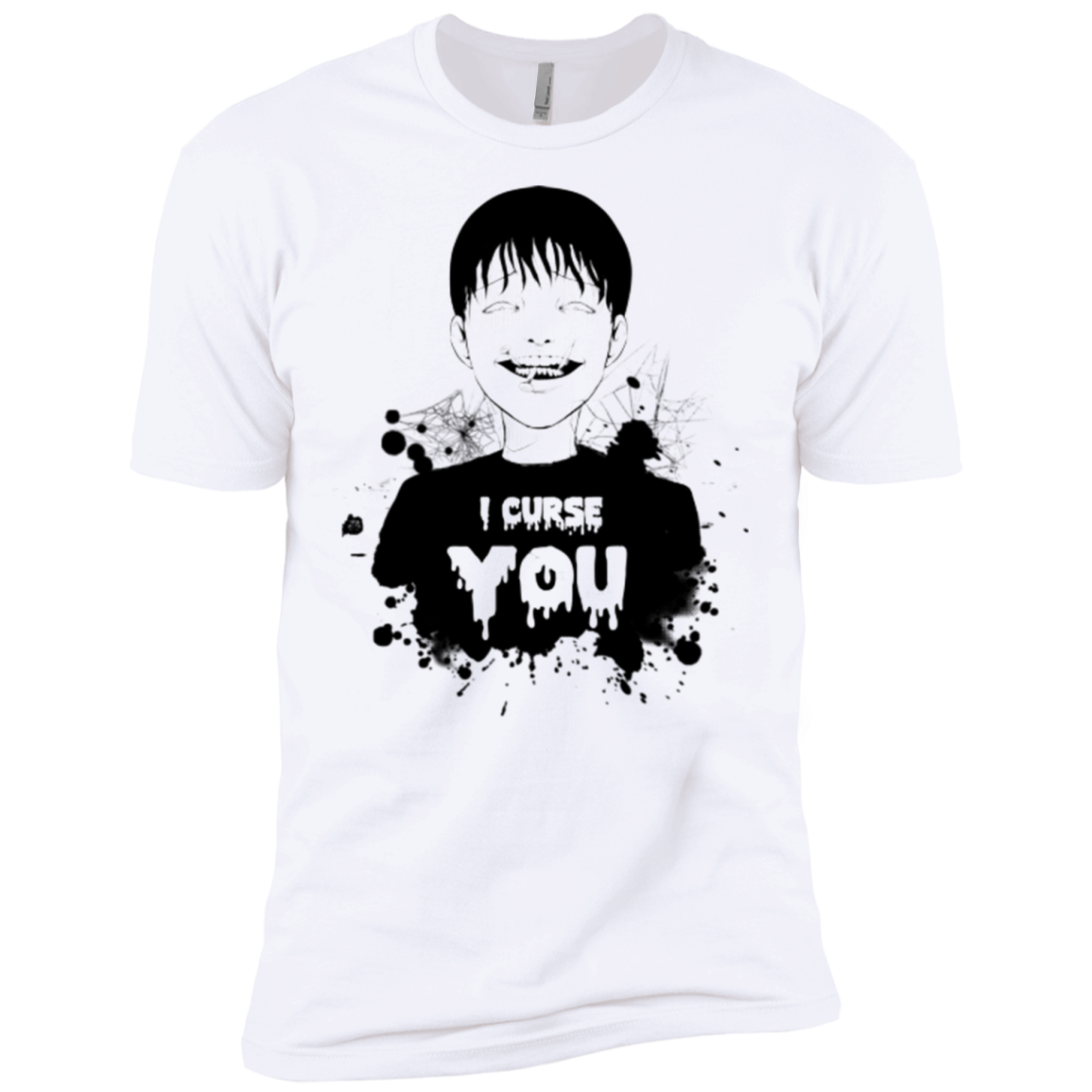 Curse Men's Premium T-Shirt