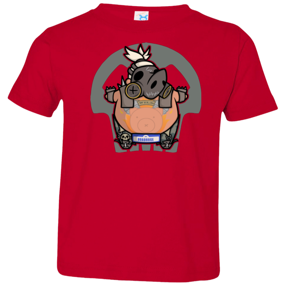 Super Cute Hog Toddler Premium T-Shirt