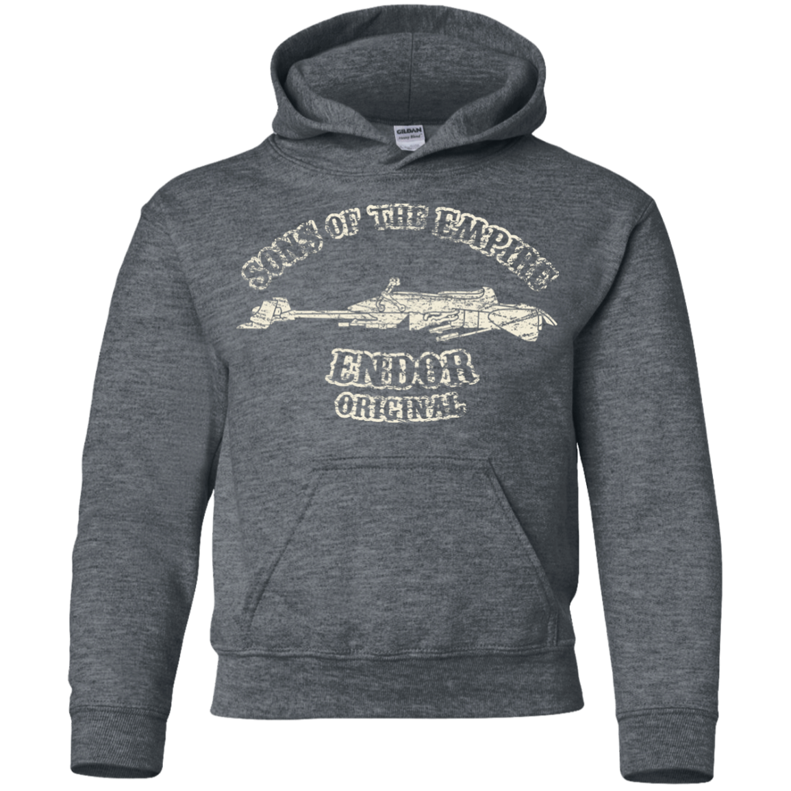 Sons of the Empire Speeder Youth Hoodie