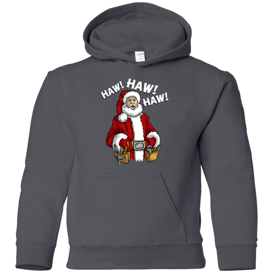 The Santa Clause tool man Taylor Youth Hoodie