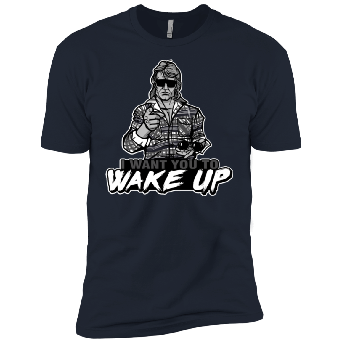 Wake Up Boys Premium T-Shirt
