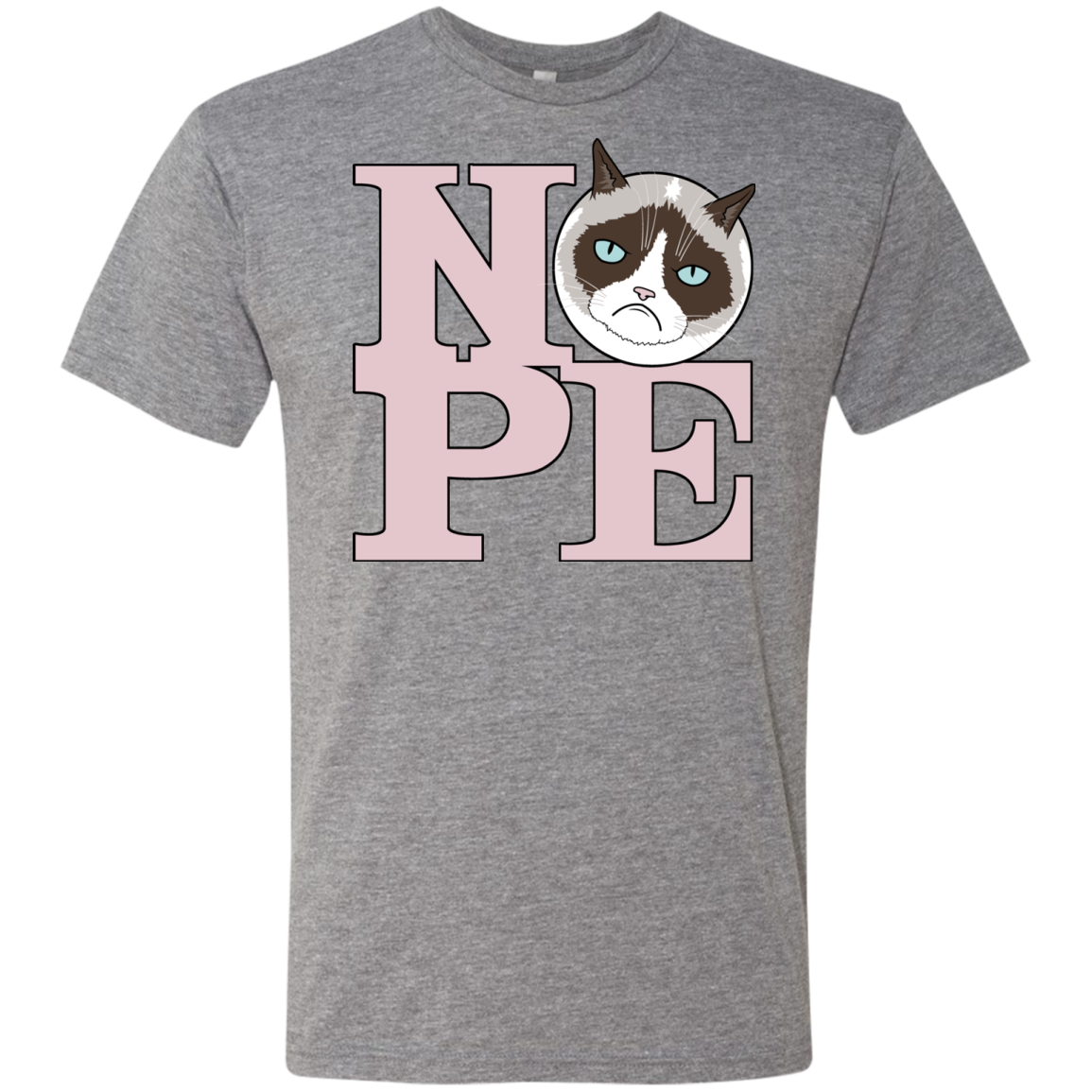 All You Need is NOPE Men's Triblend T-Shirt