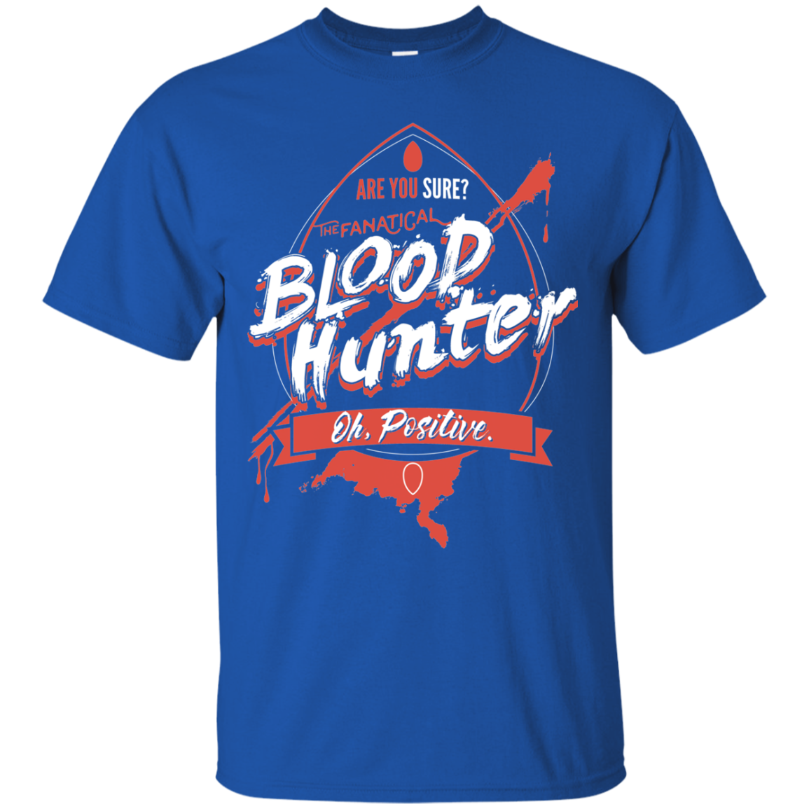Blood Hunter T-Shirt