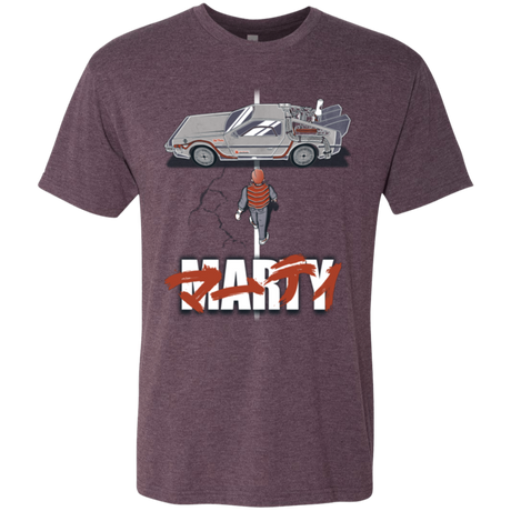 Marty 2015 Men's Triblend T-Shirt