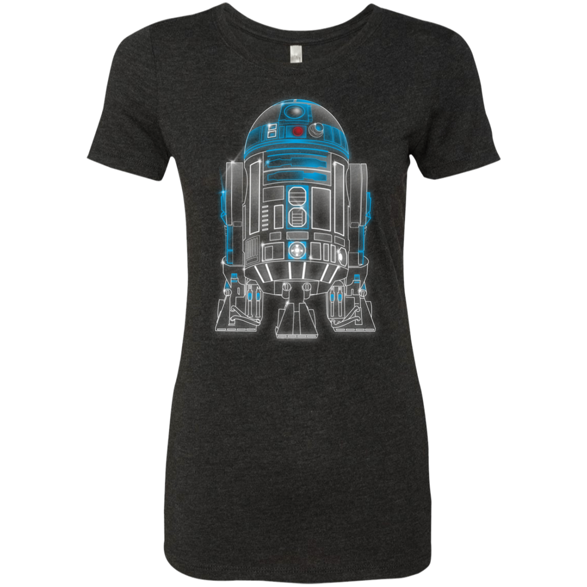 Neon Droid Women's Triblend T-Shirt