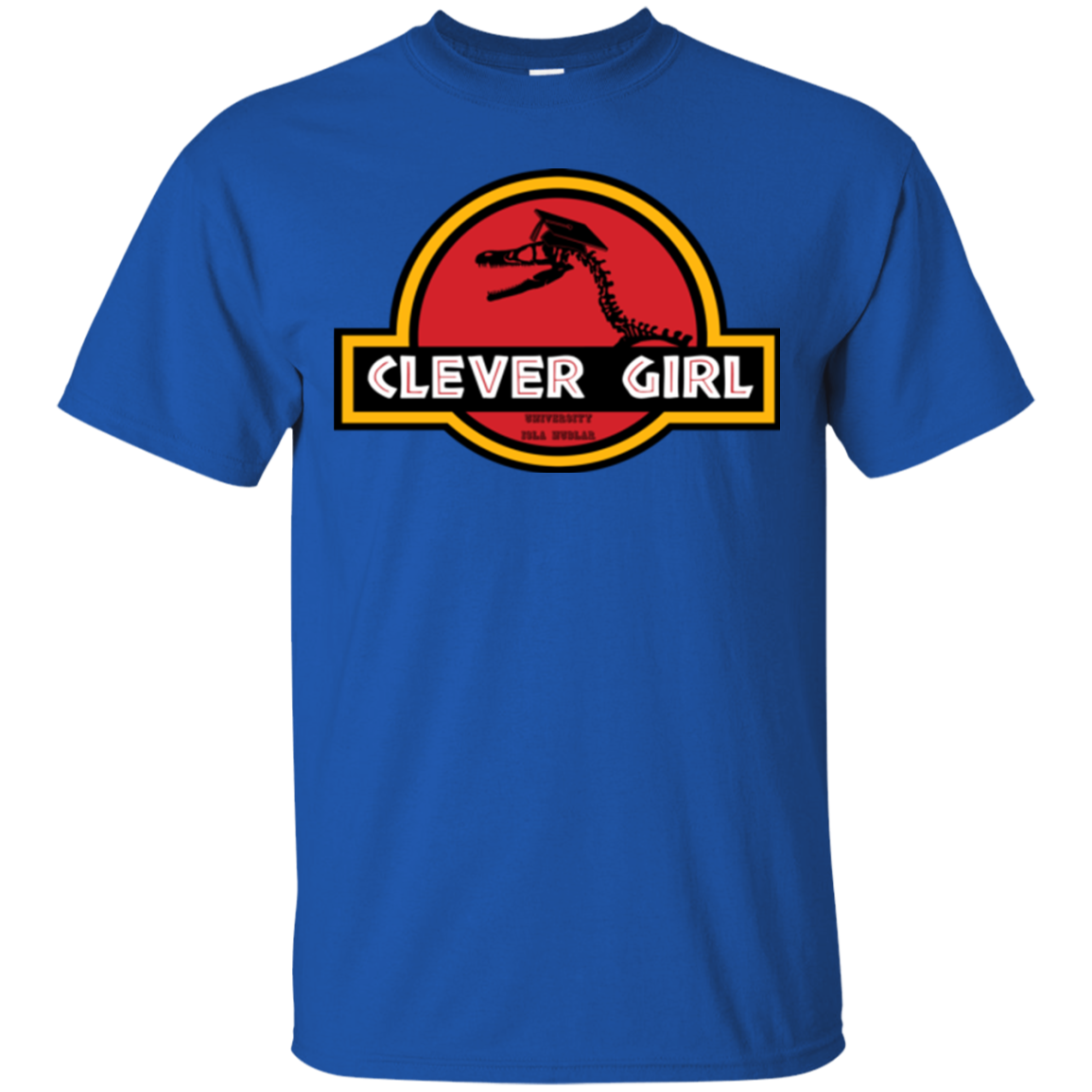 Clever Girl T-Shirt