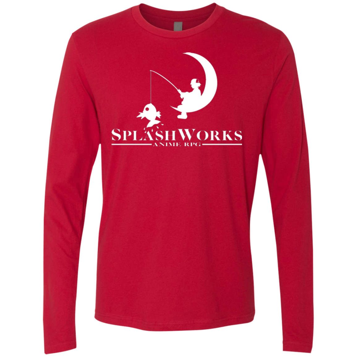 Splash Works Men's Premium Long Sleeve