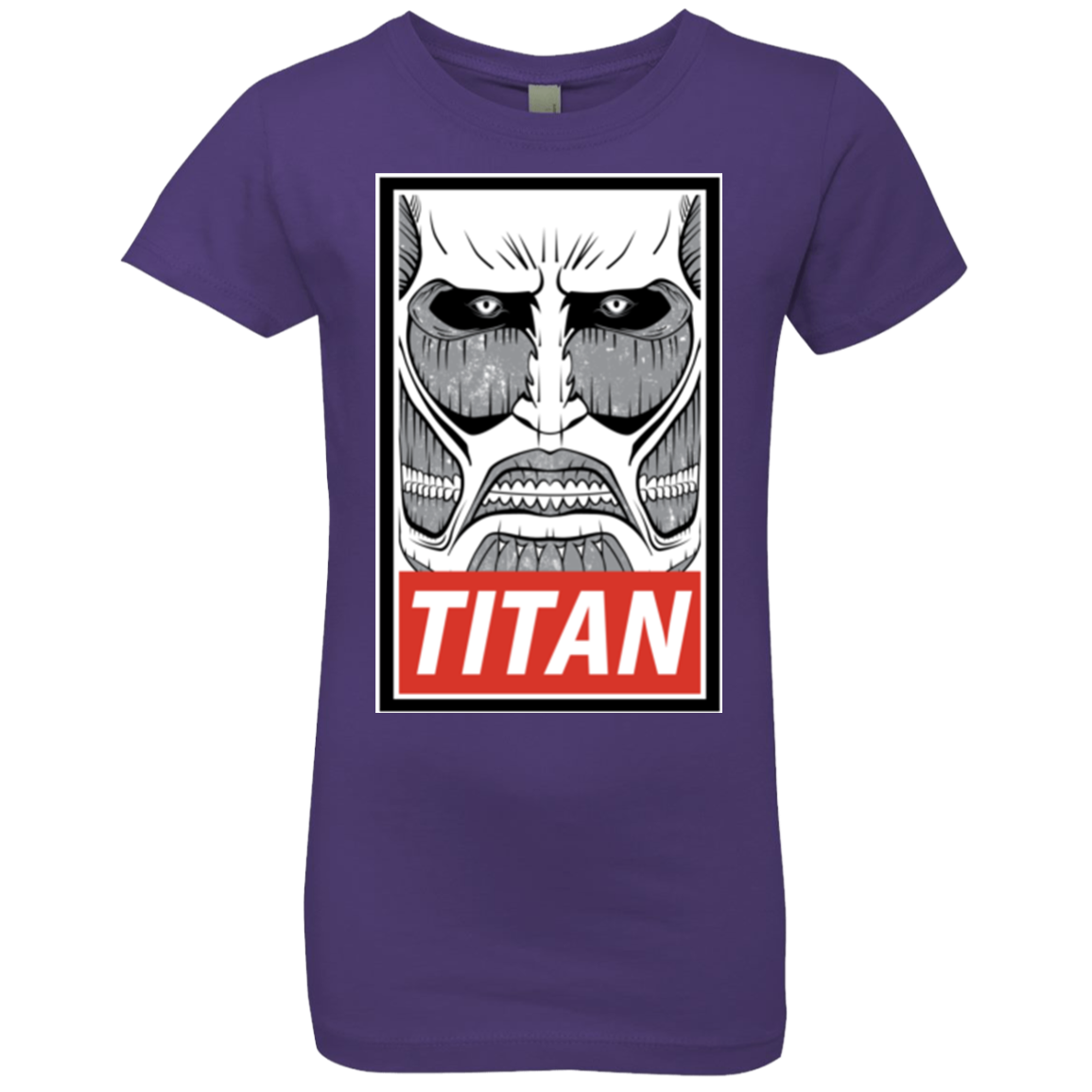 Titan Girls Premium T-Shirt