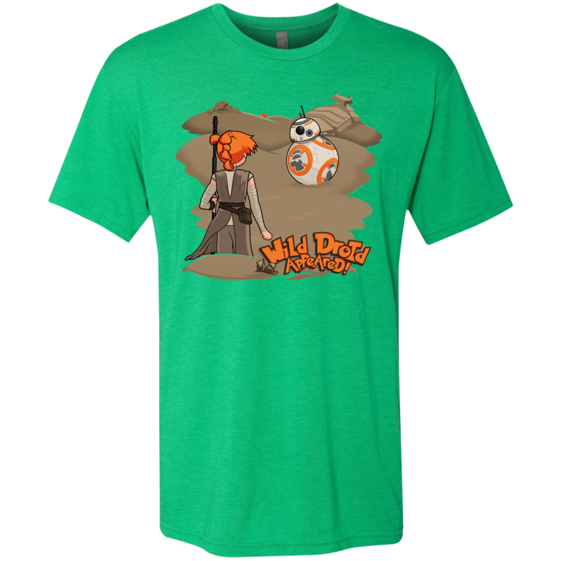 WDA Men's Triblend T-Shirt