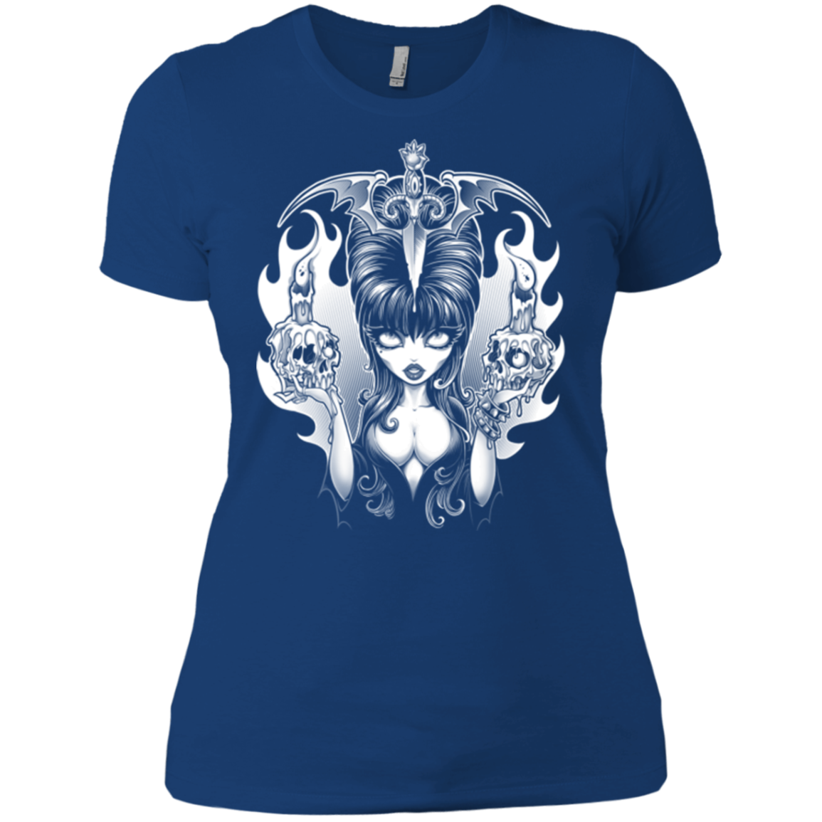 Dagger Of Darkness Women's Premium T-Shirt