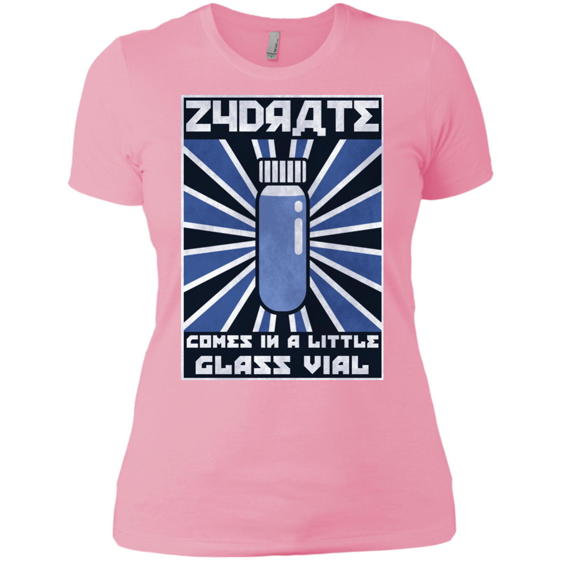Take Zydrate Women's Premium T-Shirt