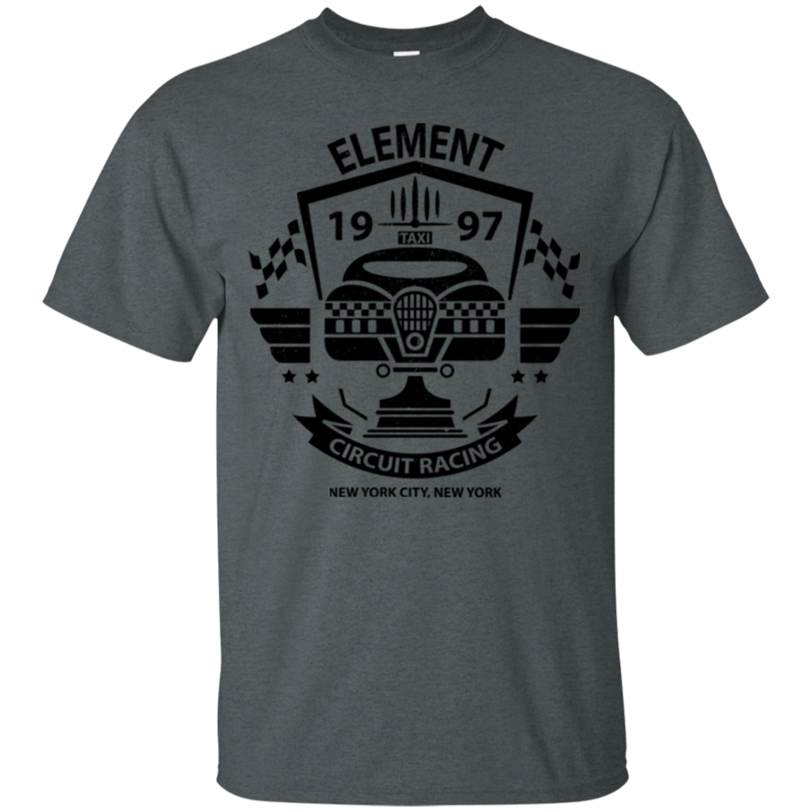 Element Circuit T-Shirt