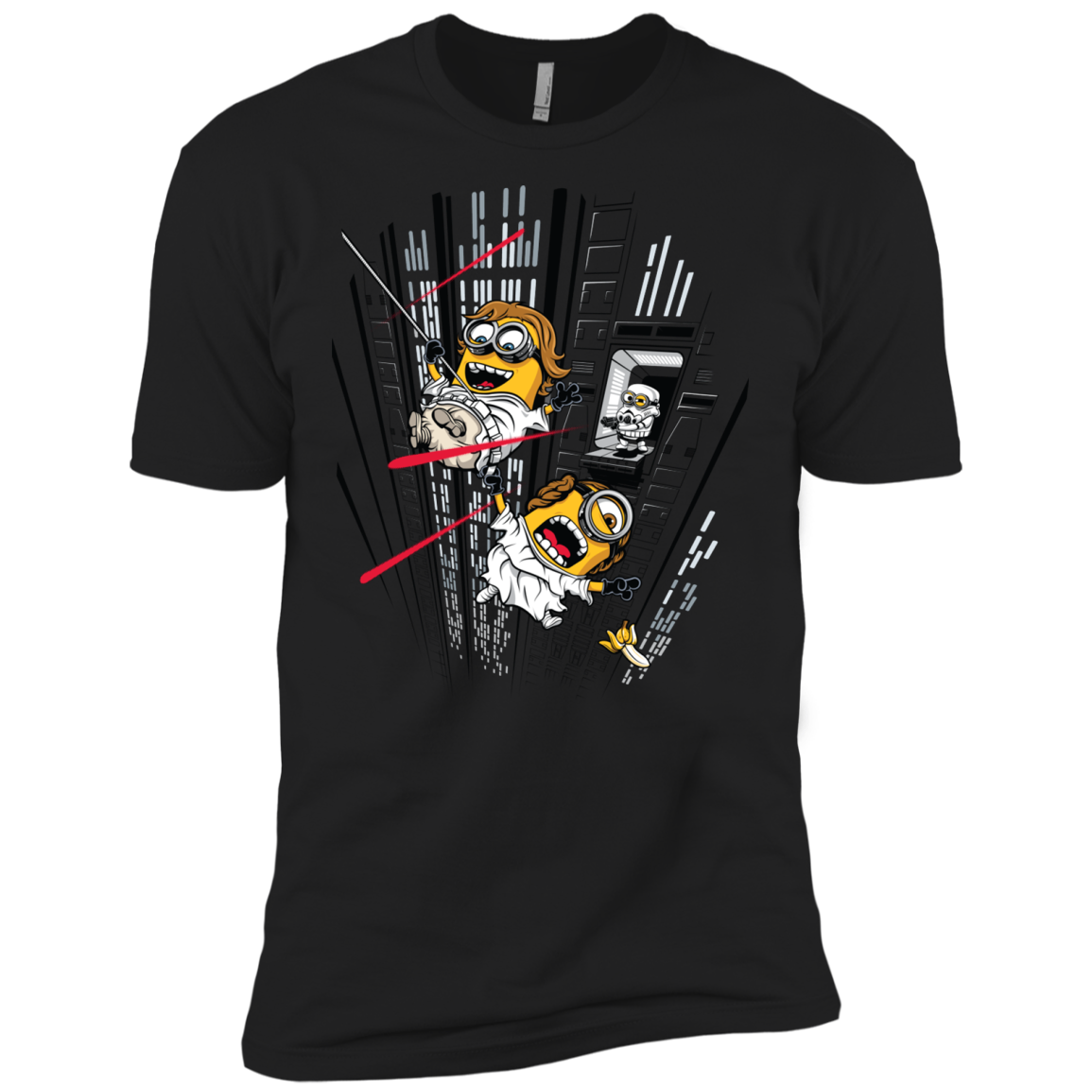 Despicable Escape Men's Premium T-Shirt