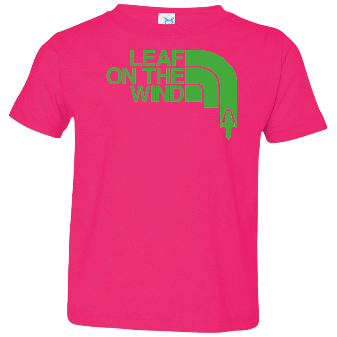 Leaf on the Wind Toddler Premium T-Shirt