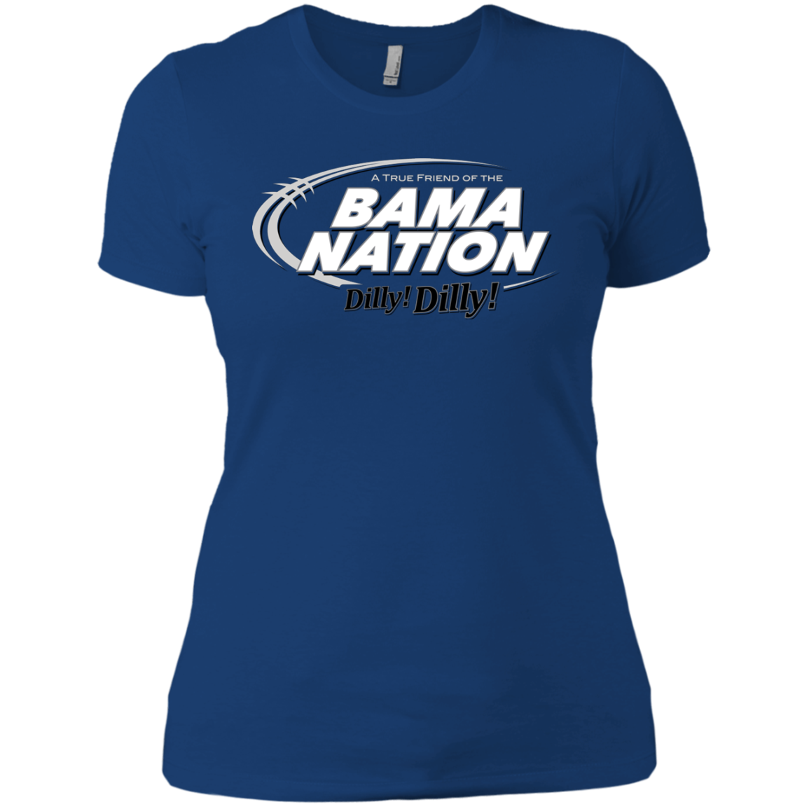 Alabama Dilly Dilly Women's Premium T-Shirt