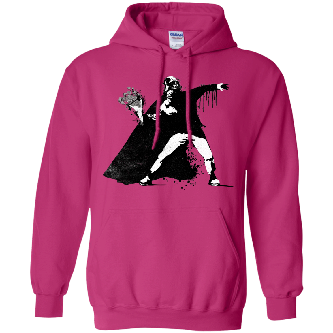 Apology Not Accepted Pullover Hoodie