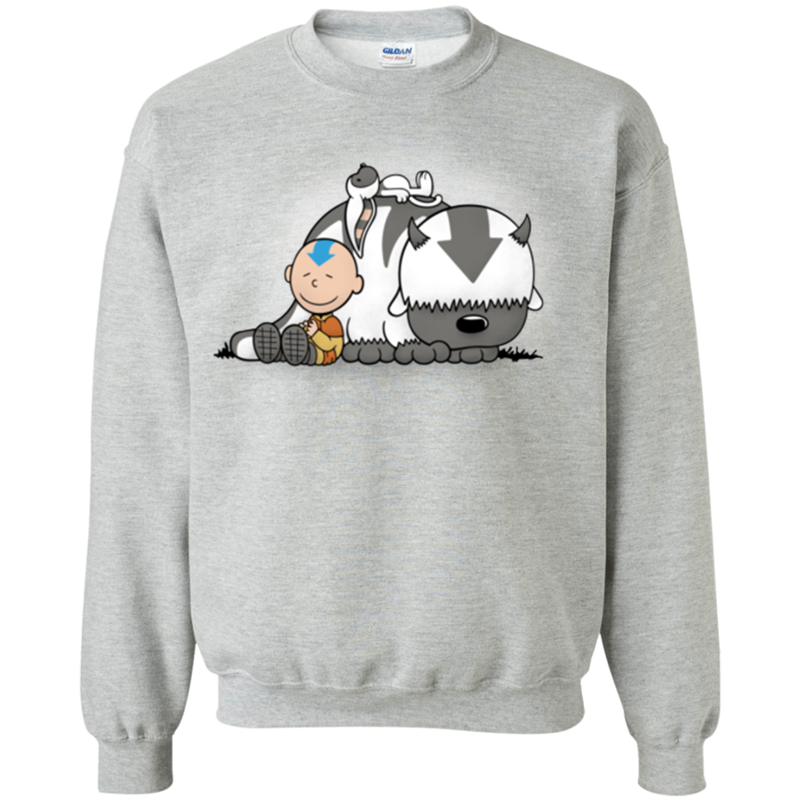 YOU ARROWHEAD Crewneck Sweatshirt