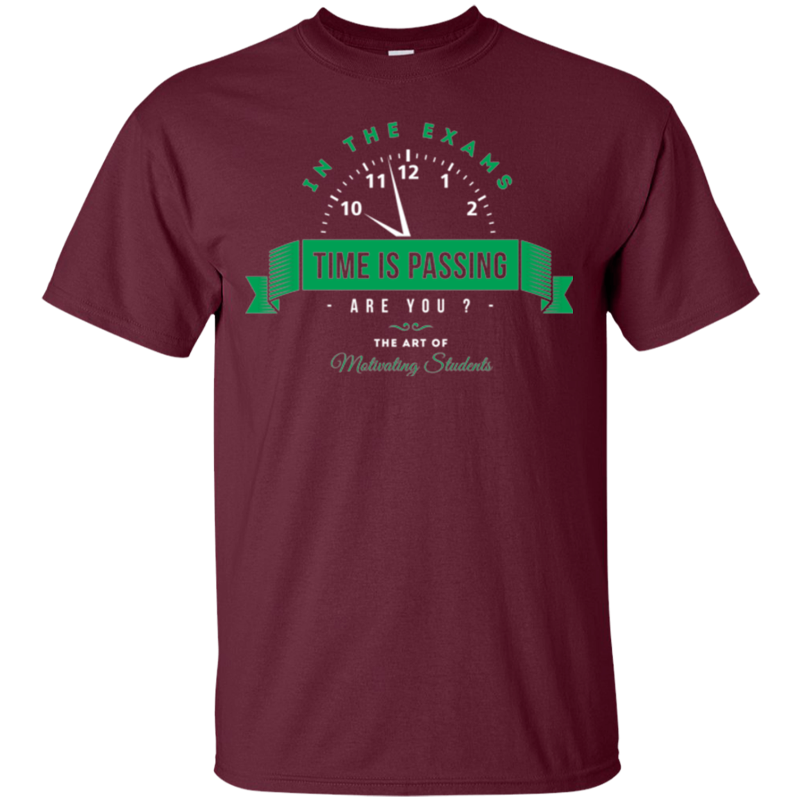 Time Is Passing T-Shirt