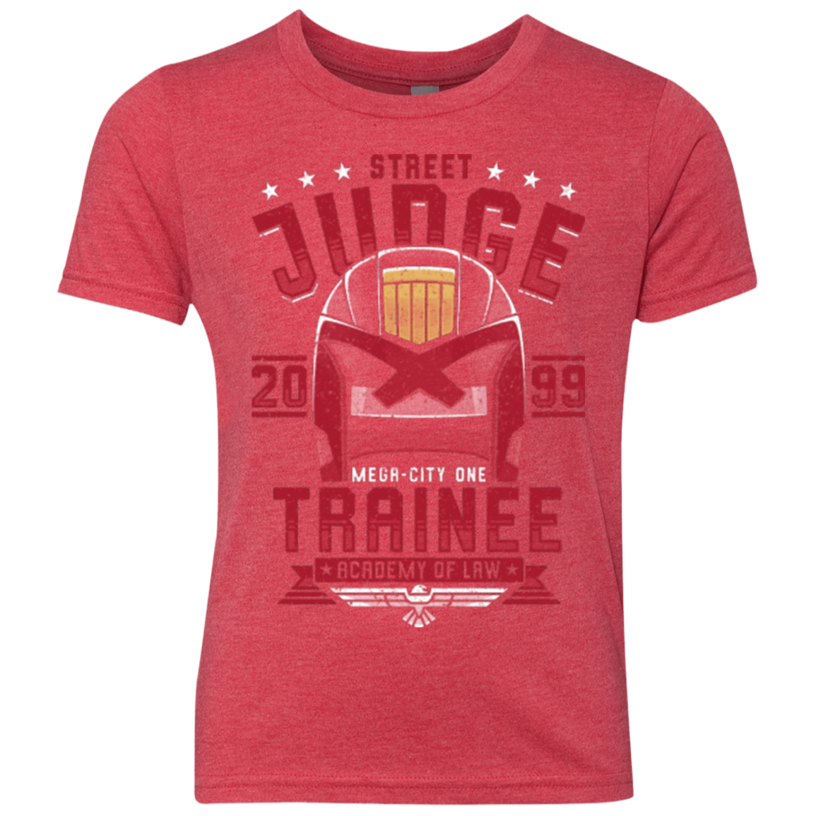 Street Judge Youth Triblend T-Shirt