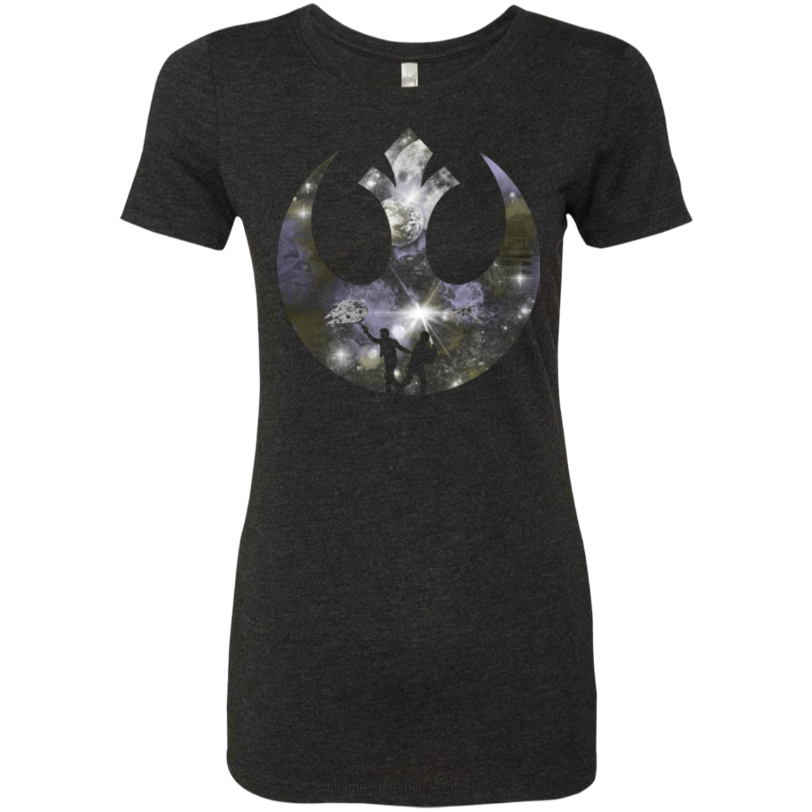 Rise of The Alliance Women's Triblend T-Shirt