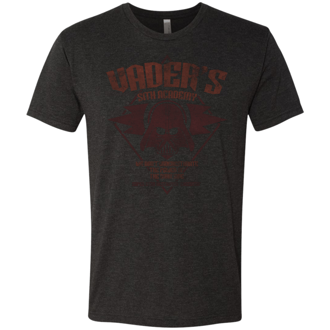 Vader Academy Men's Triblend T-Shirt