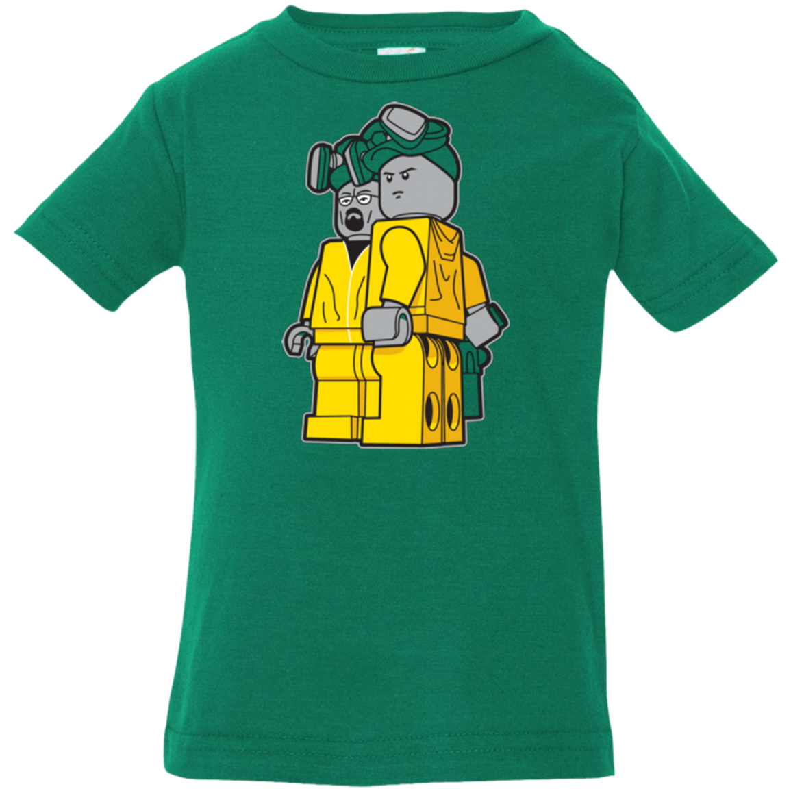 Bricking Bad Infant PremiumT-Shirt