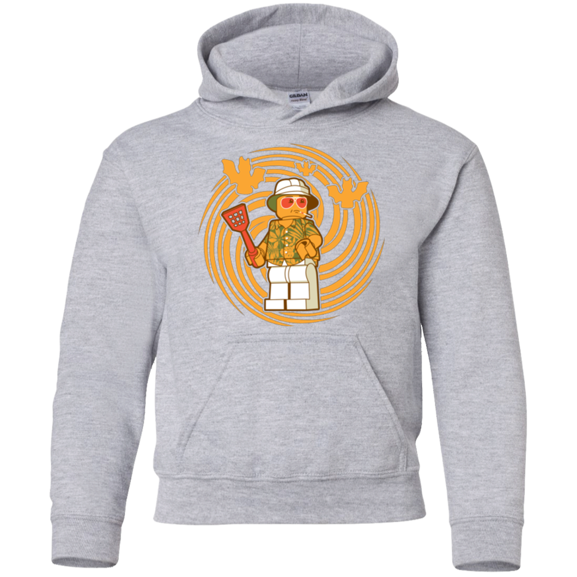 Brick Country Youth Hoodie