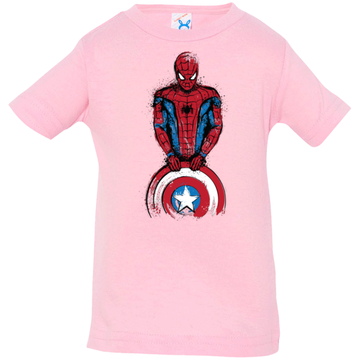 The Spider is Coming Infant Premium T-Shirt