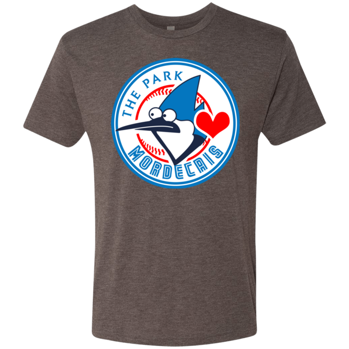 Mordecais Men's Triblend T-Shirt