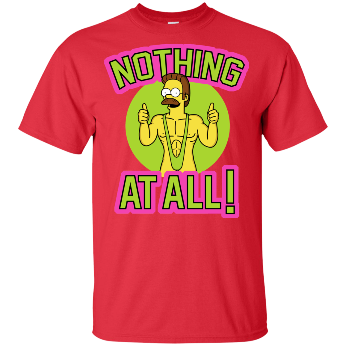 Nothing At All Youth T-Shirt