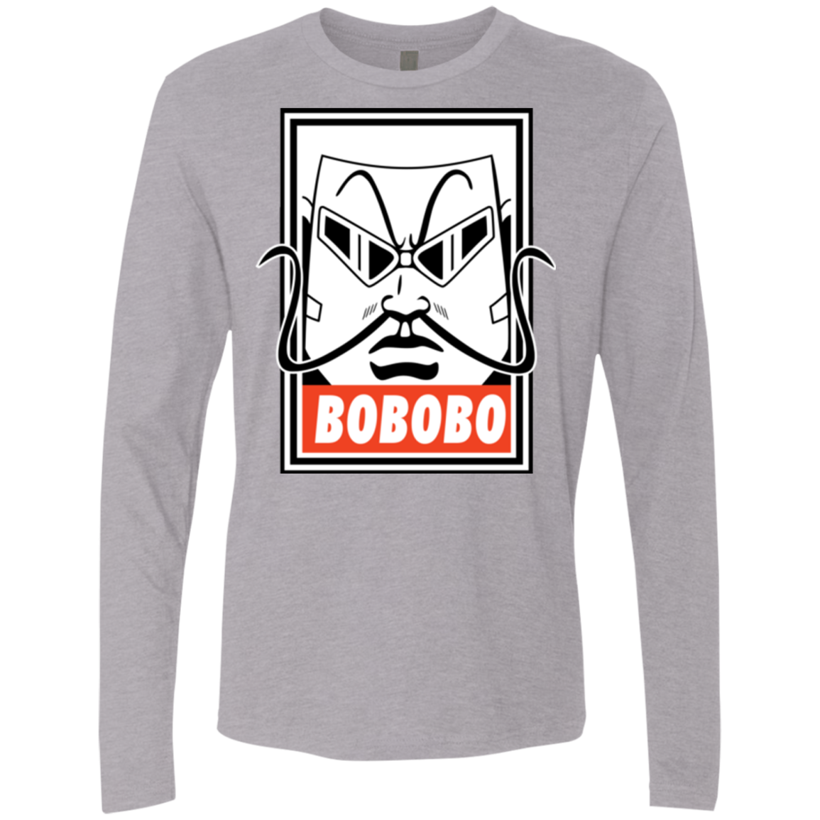 Bobobey Men's Premium Long Sleeve