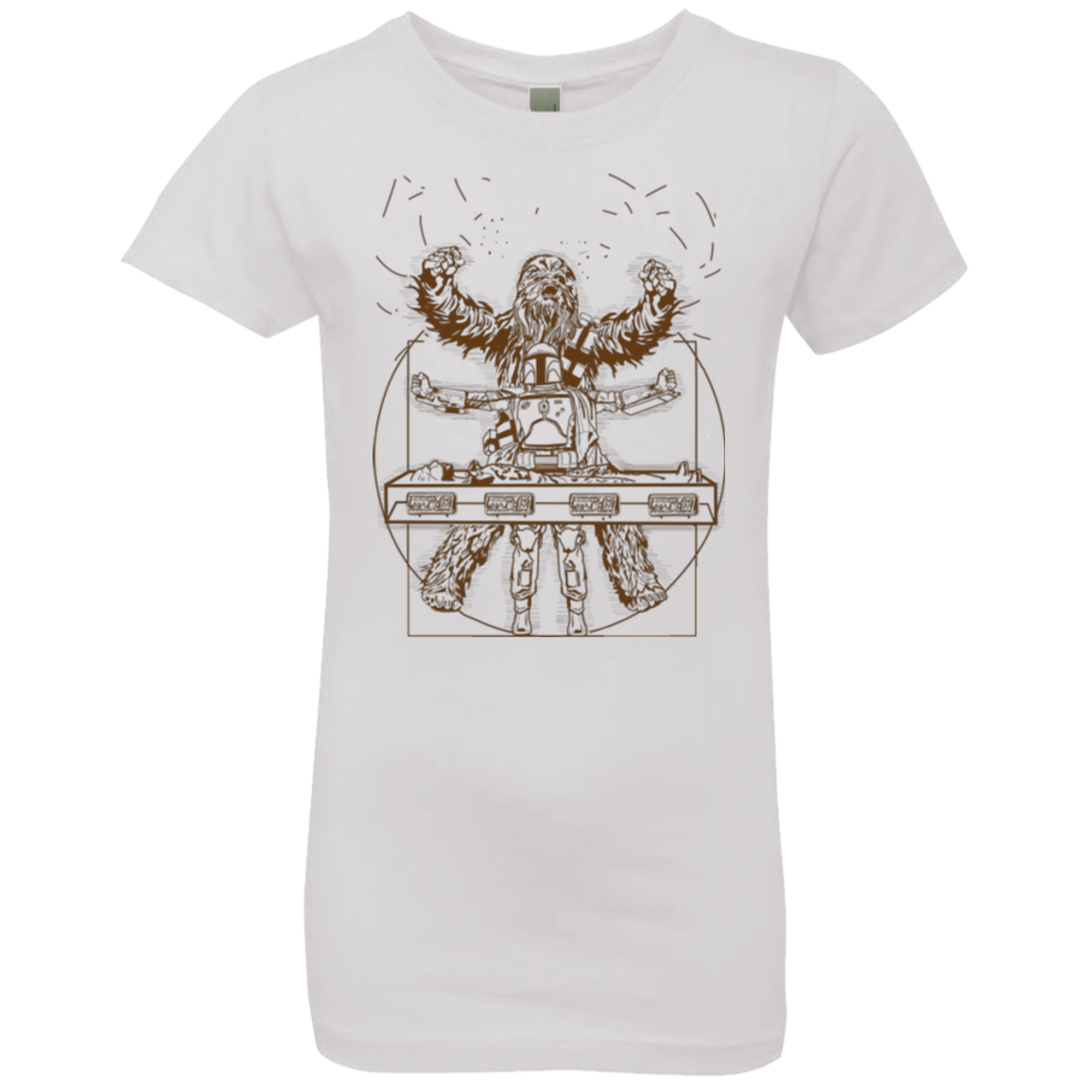 Victory or Death Girls Premium T-Shirt