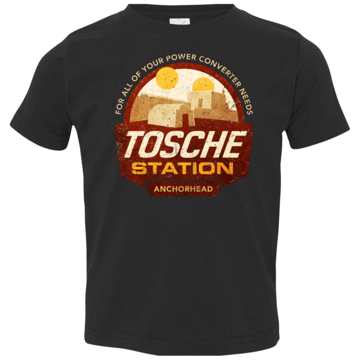 Tosche Station Toddler Premium T-Shirt