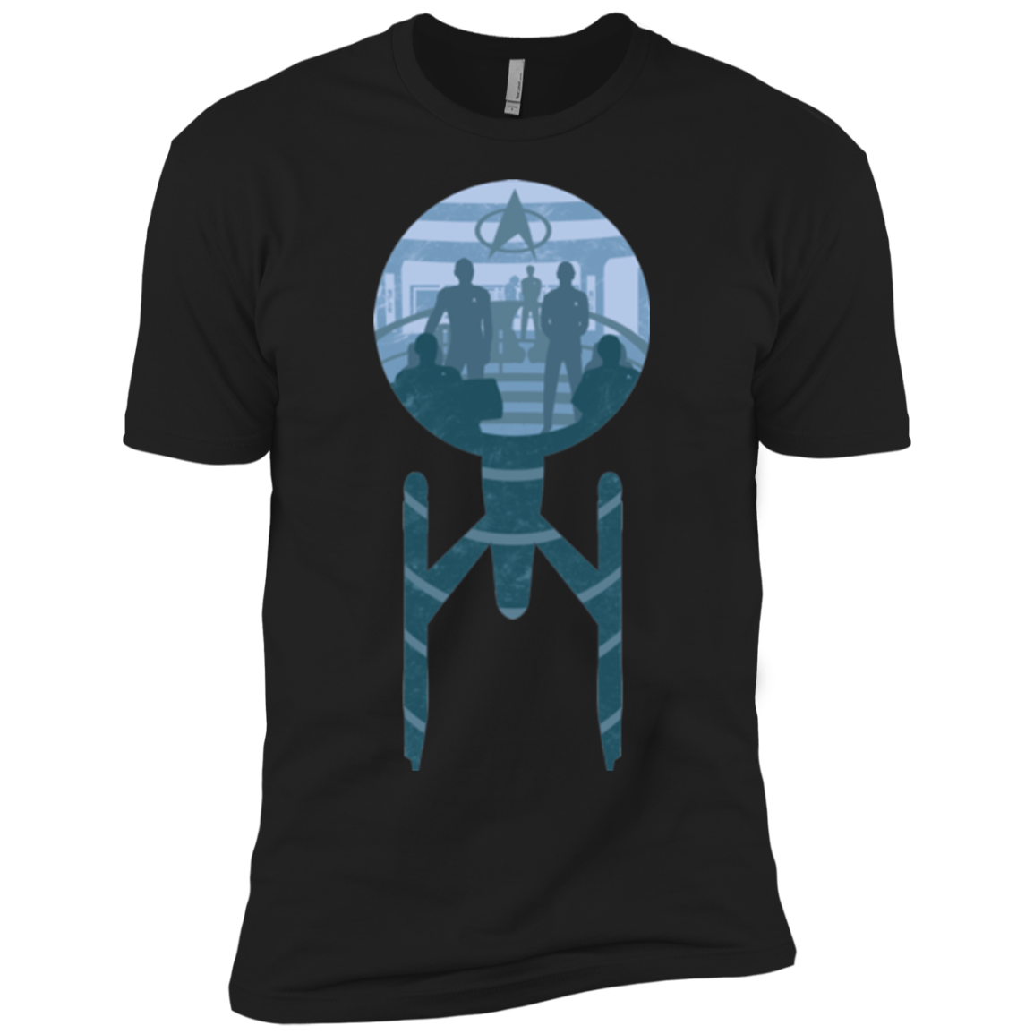 Enterprise Crew Boys Premium T-Shirt