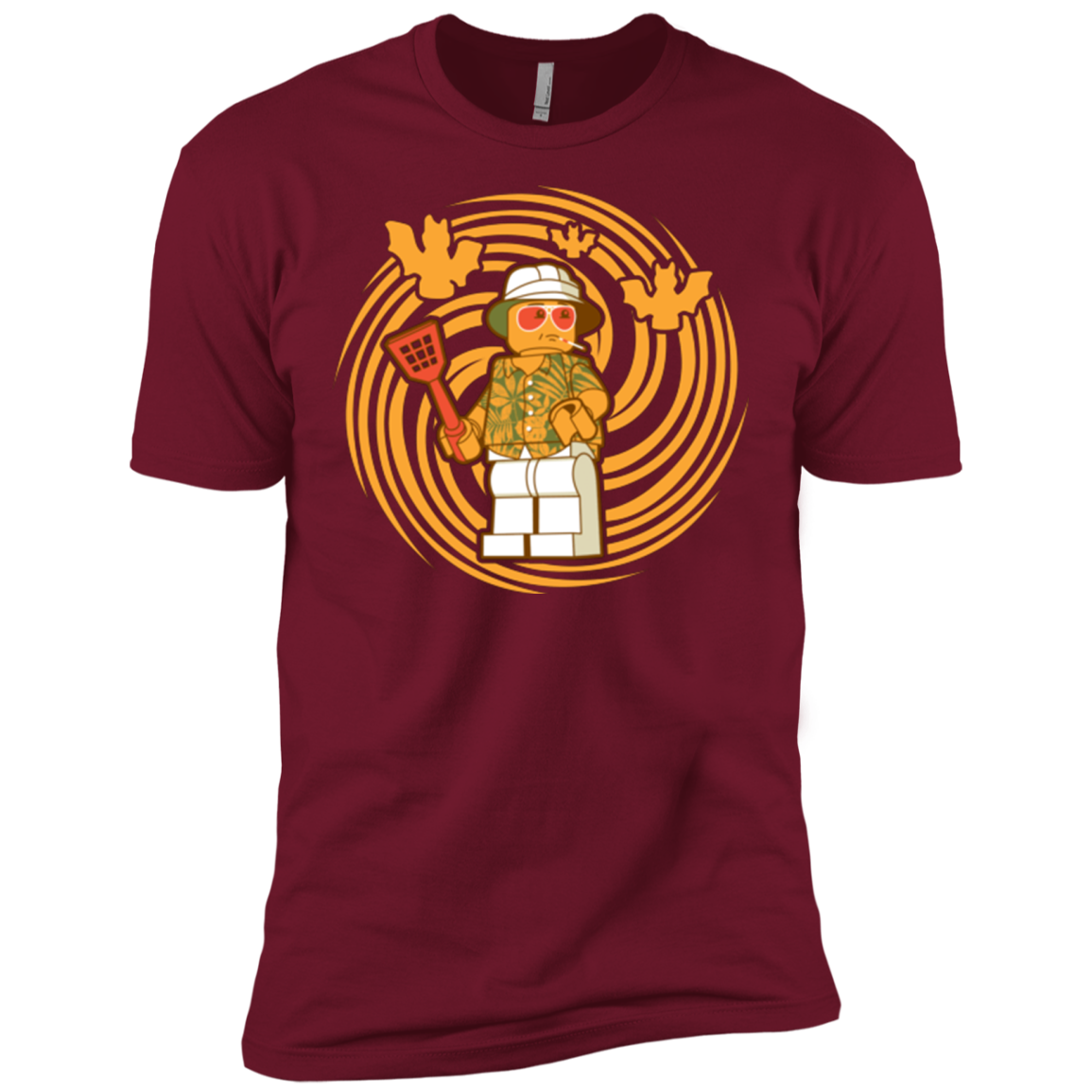 Brick Country Men's Premium T-Shirt