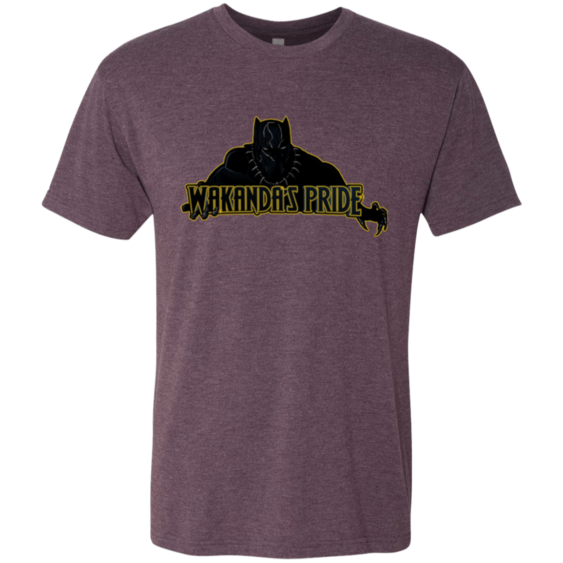 Wakandas Pride Men's Triblend T-Shirt