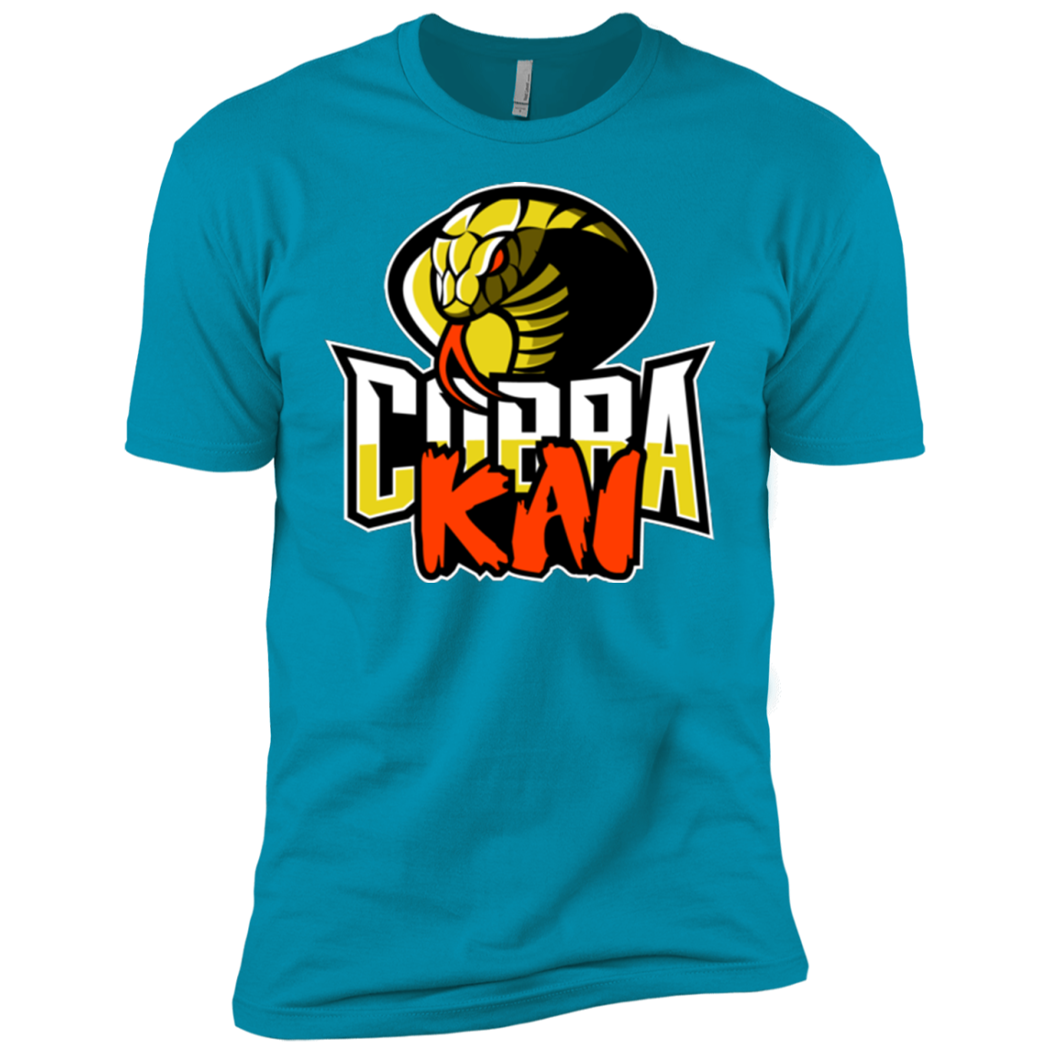 COBRA KAI Boys Premium T-Shirt