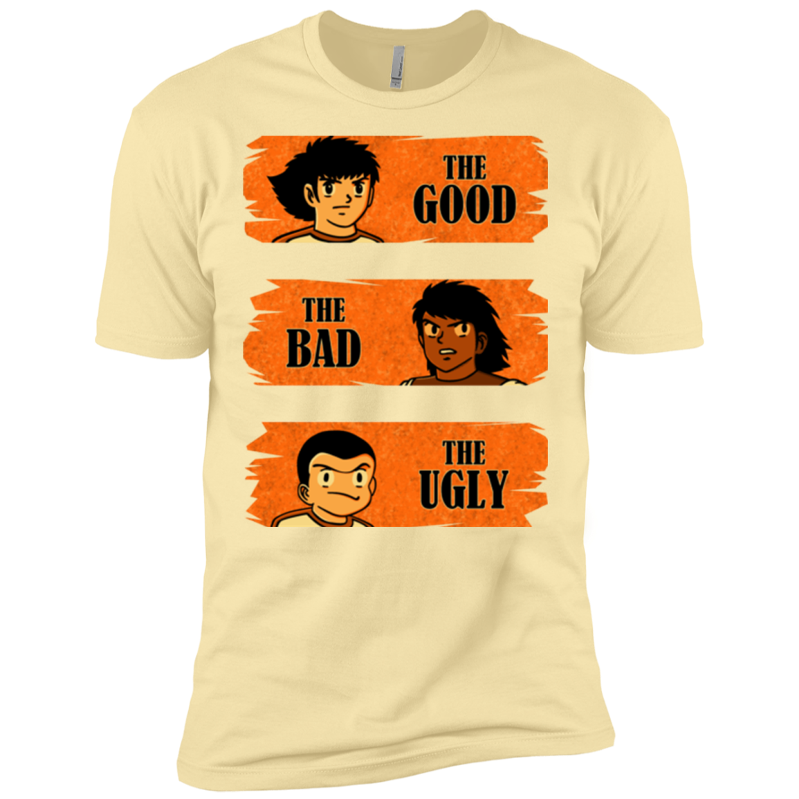 Western captains Men's Premium T-Shirt