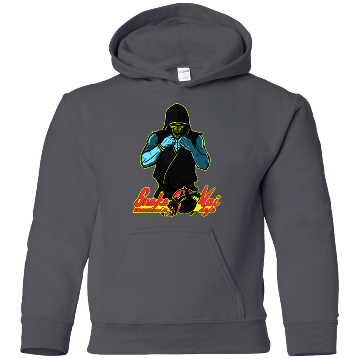 Dojo Master Youth Hoodie