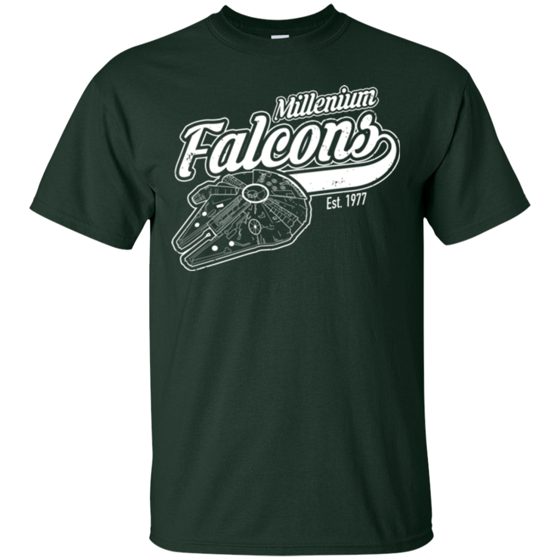 Millenium falcons T-Shirt