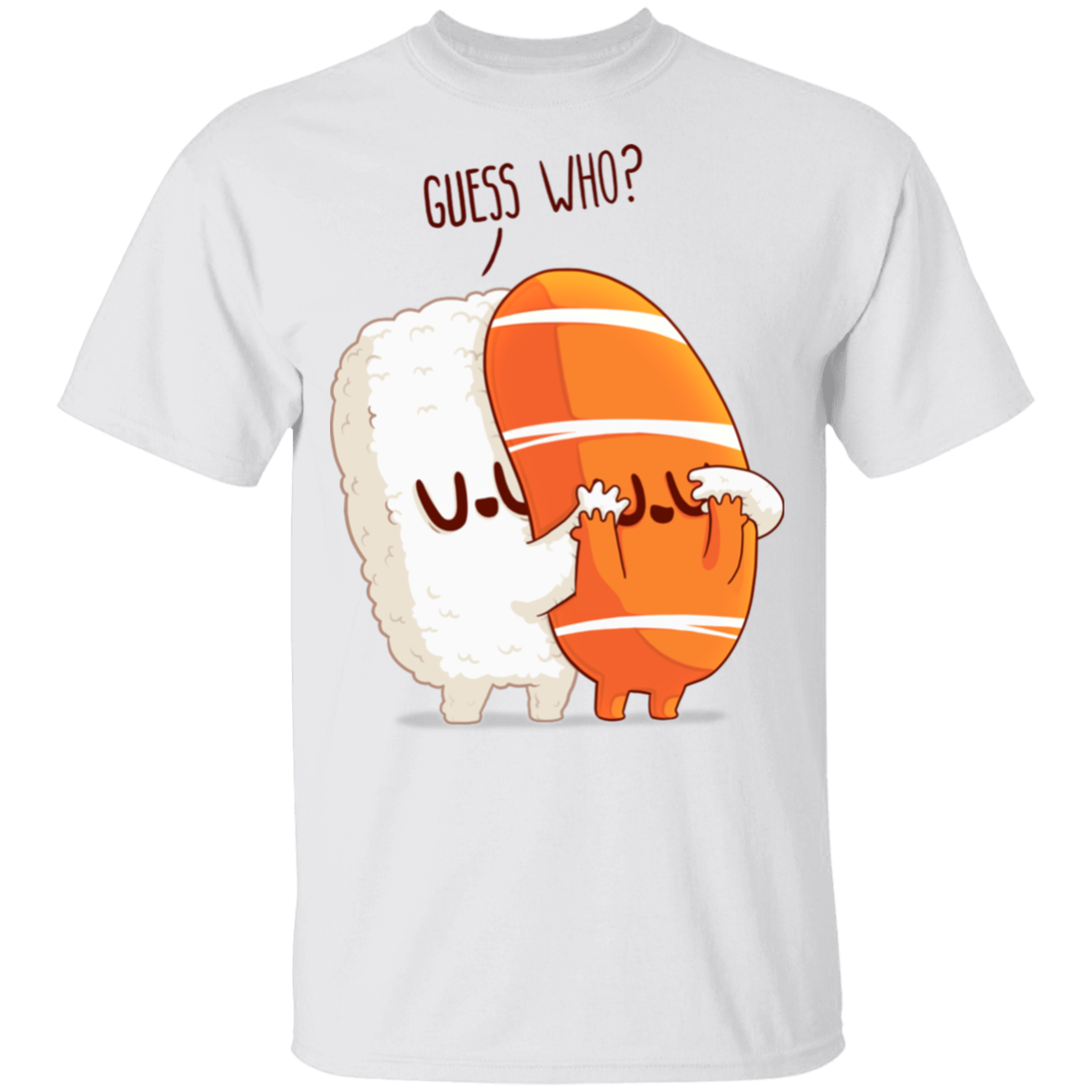 Guess Who Youth T-Shirt