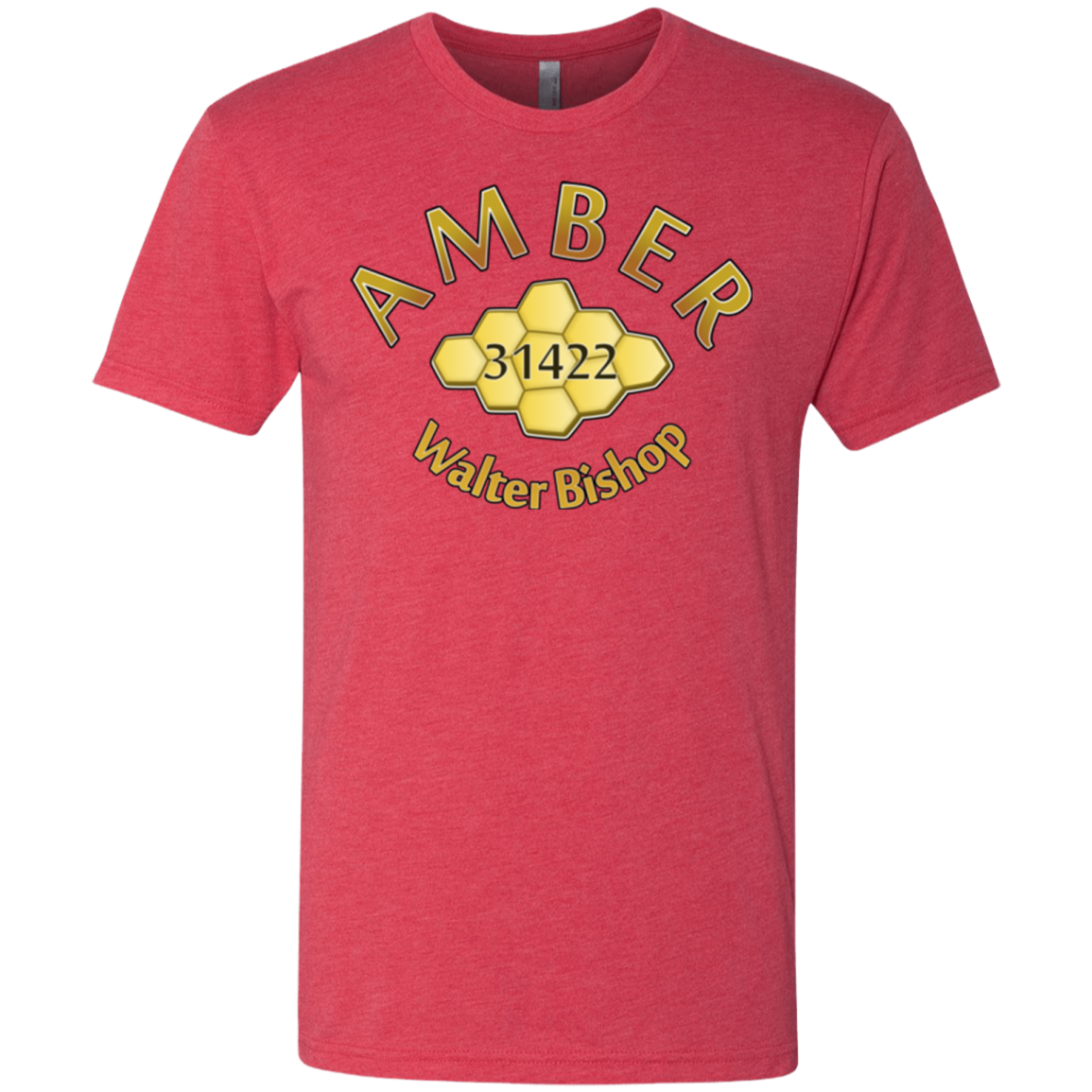 Amber Men's Triblend T-Shirt