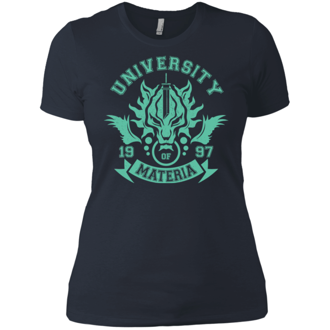 University of Materia Women's Premium T-Shirt