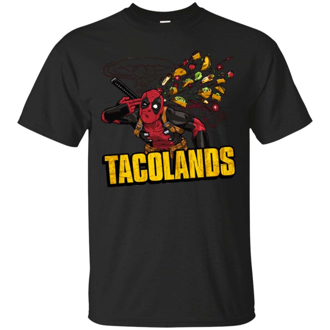 Tacolands T-Shirt